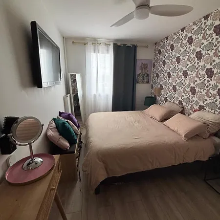 Proche Almanarre - - 4pers Apartment *