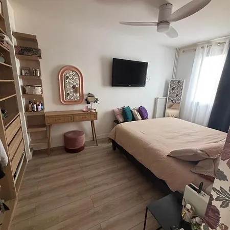 Apartment Proche Almanarre - - 4pers Hyeres