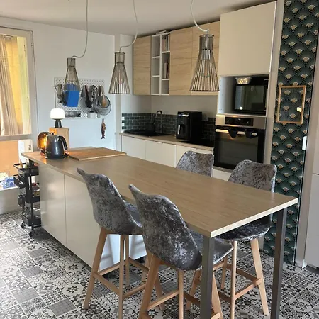 Proche Almanarre - - 4pers Apartment *