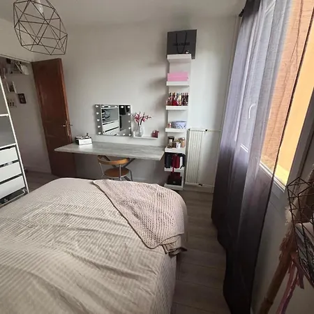 Proche Almanarre - - 4pers Apartment