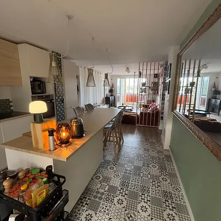 Proche Almanarre - - 4pers Apartment *